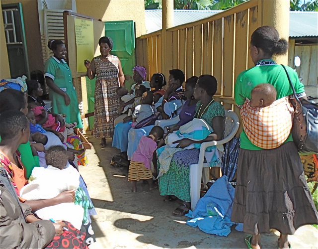 Photo 3 from FRIENDS OF RUWENZORI FOUNDATION 